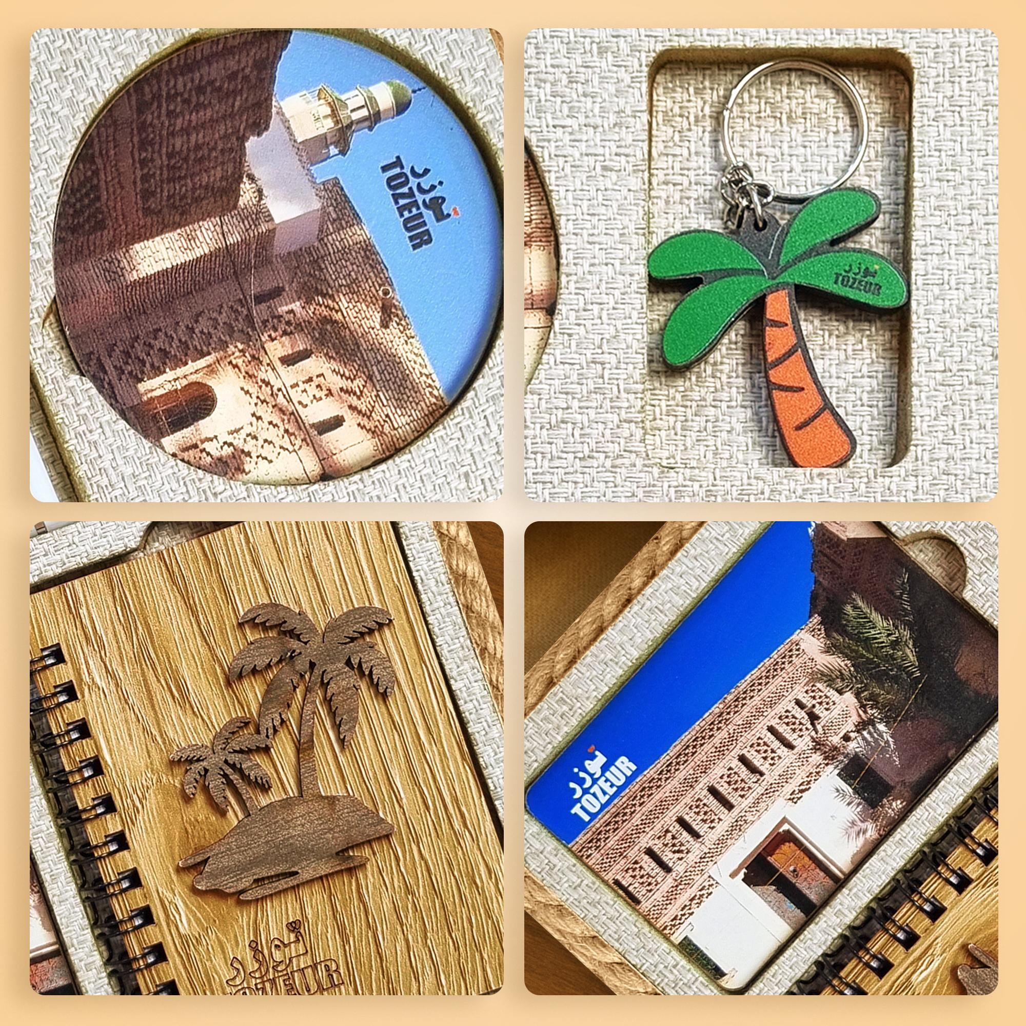 Box Héritage Classique - Tozeur